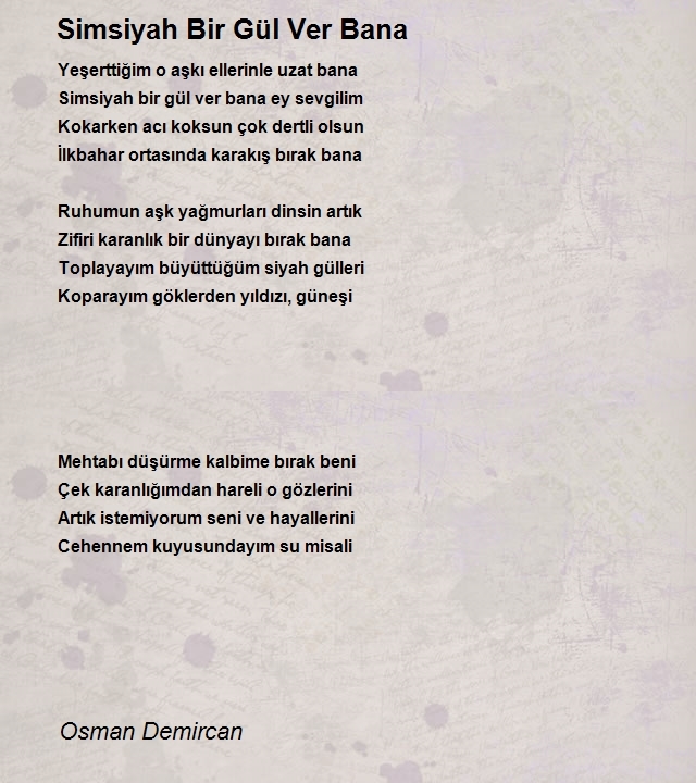 Osman Demircan