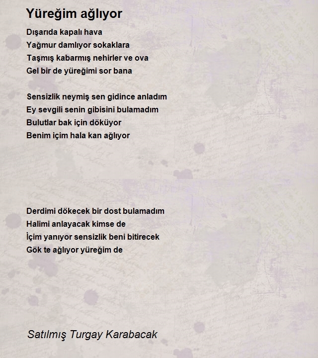 Satılmış Turgay Karabacak