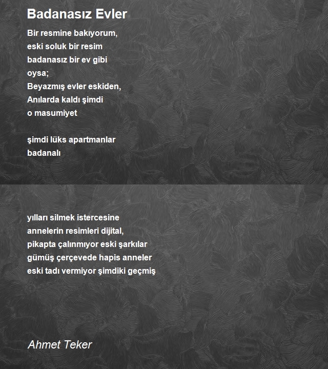 Ahmet Teker