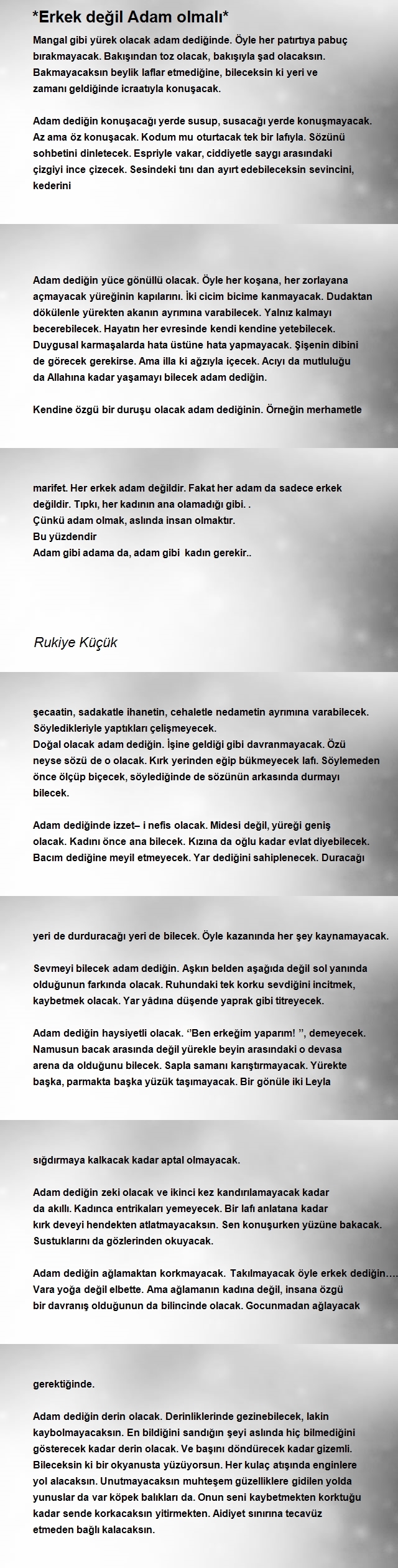 Rukiye Küçük