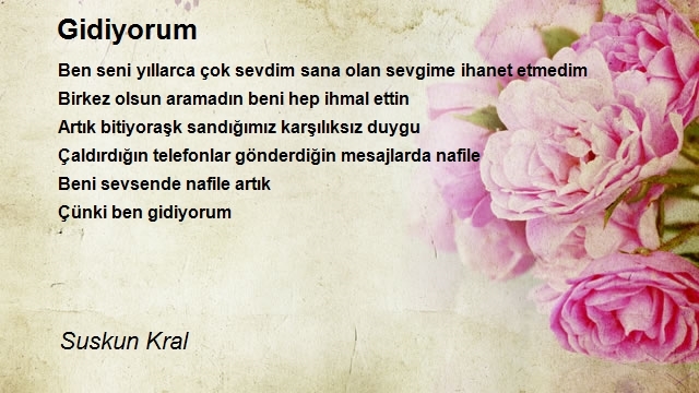 Suskun Kral