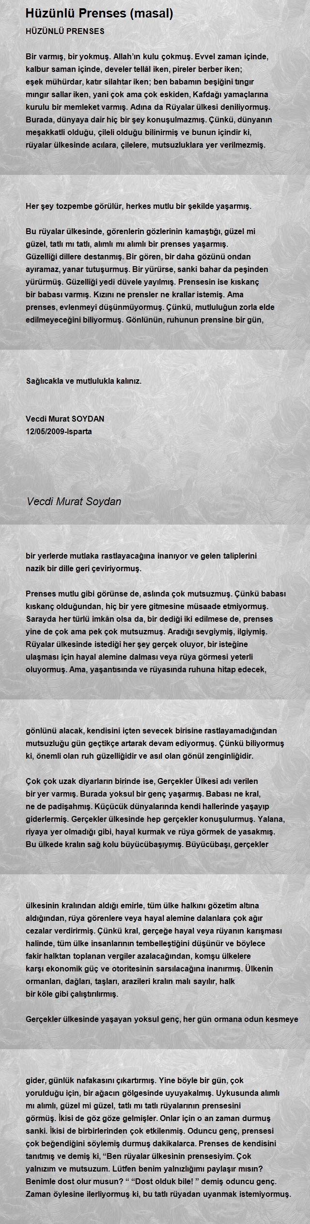 Vecdi Murat Soydan