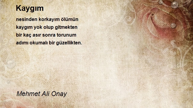 Mehmet Ali Onay