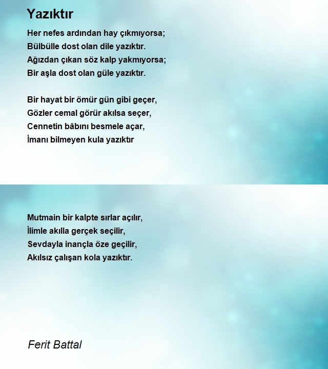 Ferit Battal