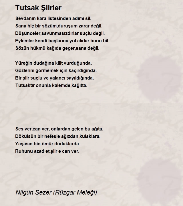 Nilgün Sezer (Rüzgar Meleği)