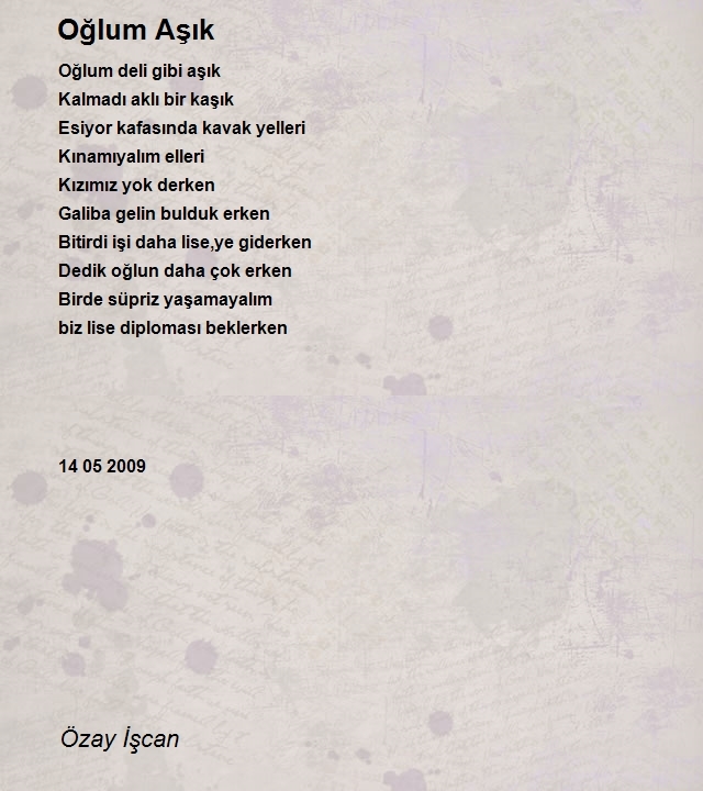 Özay İşcan