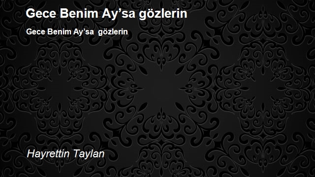 Hayrettin Taylan