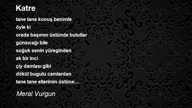 Meral Vurgun