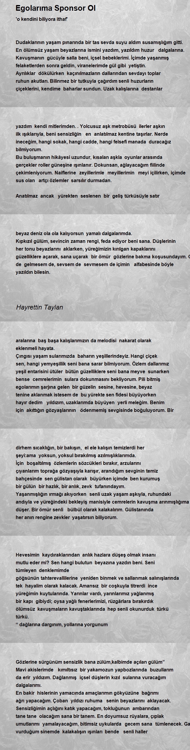 Hayrettin Taylan