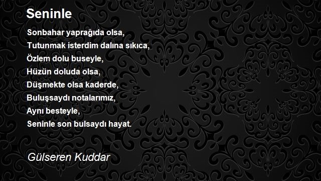 Gülseren Kuddar