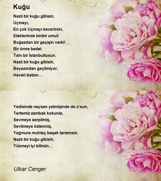 Ulkar Cenger