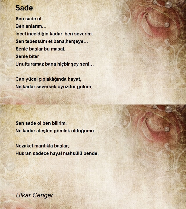 Ulkar Cenger