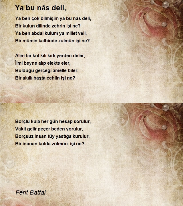 Ferit Battal