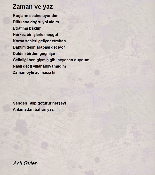 Aslı Gülen