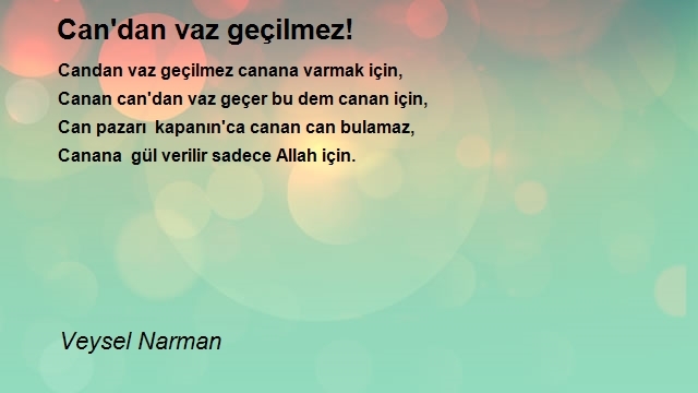 Veysel Narman