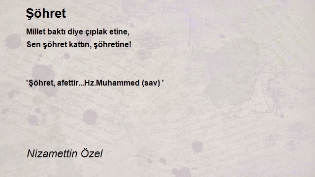 Nizamettin Özel