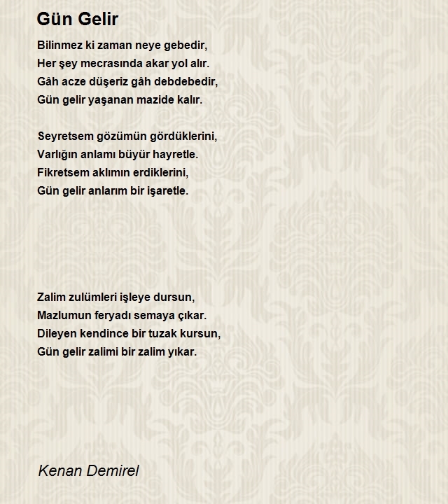 Kenan Demirel