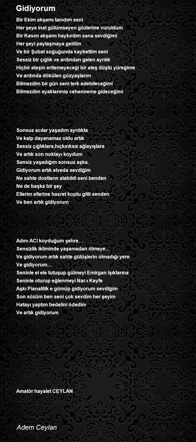 Adem Ceylan