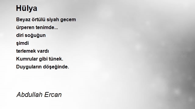 Abdullah Ercan