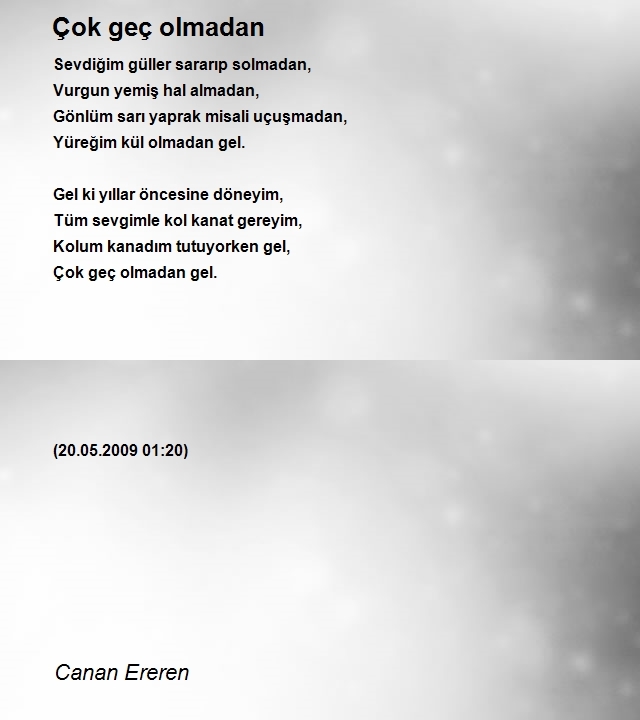 Canan Ereren