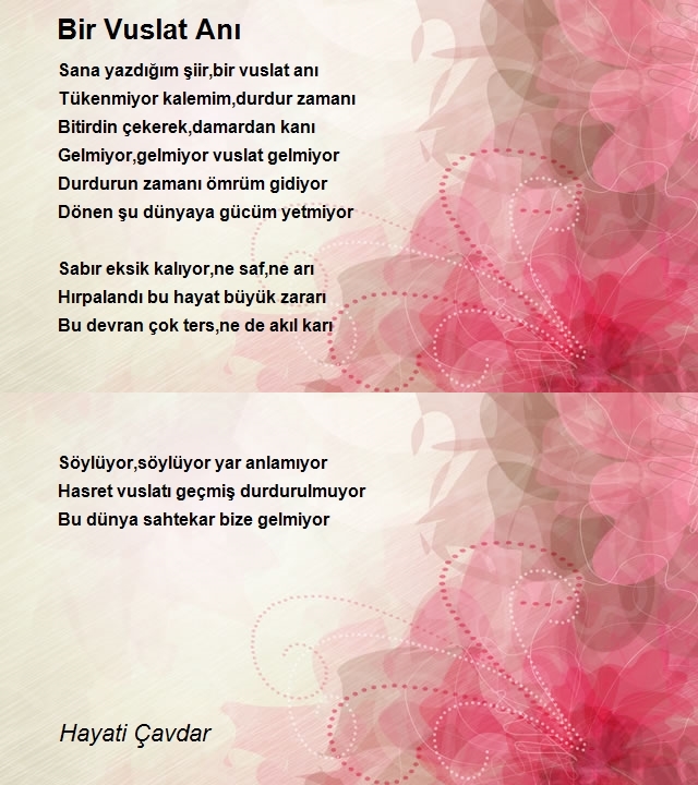 Hayati Çavdar