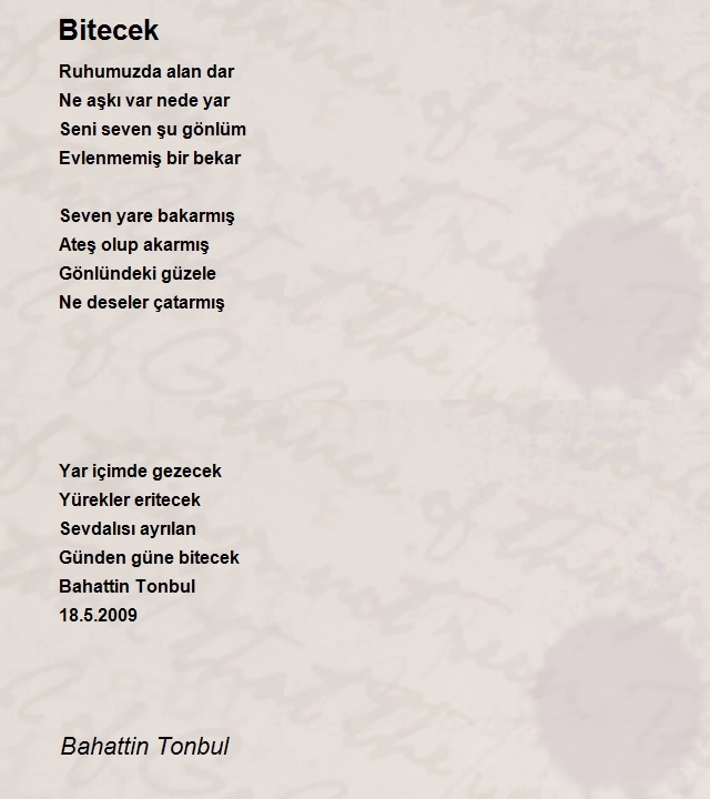 Bahattin Tonbul