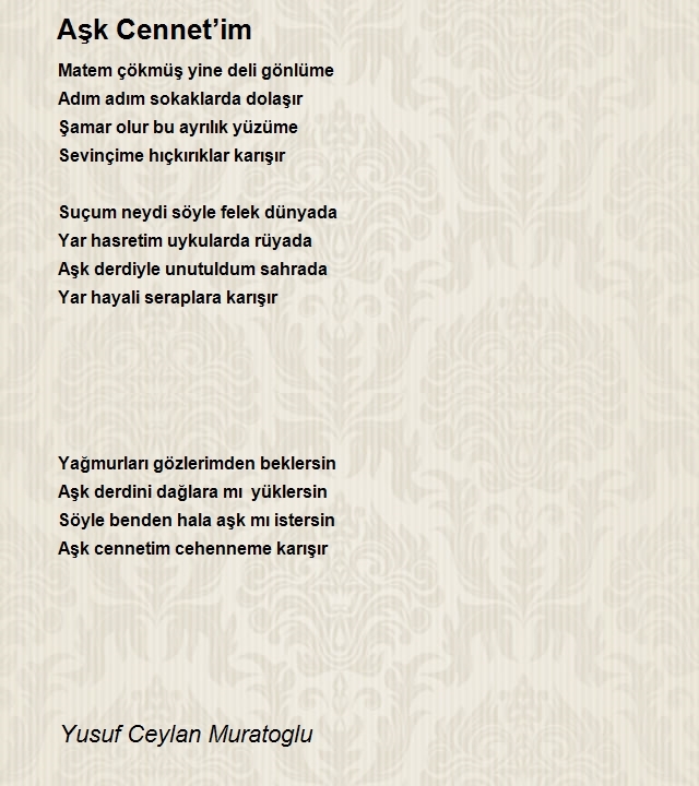 Yusuf Ceylan Muratoglu