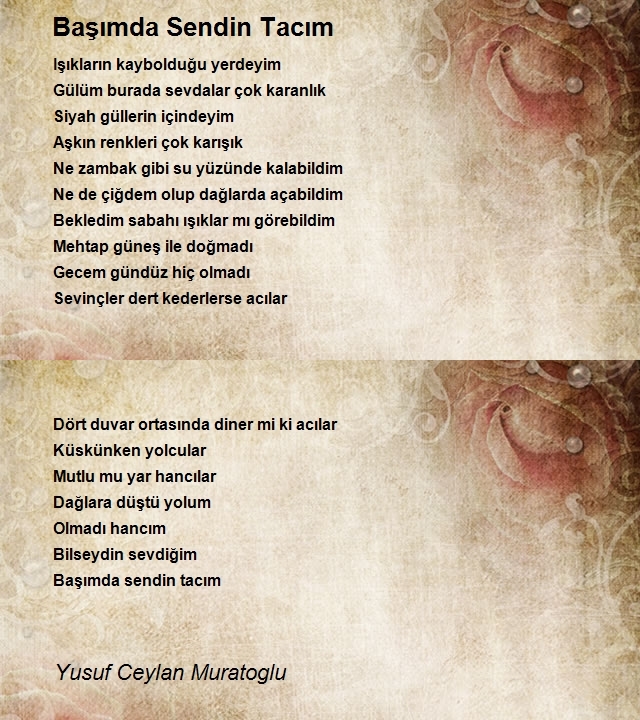 Yusuf Ceylan Muratoglu