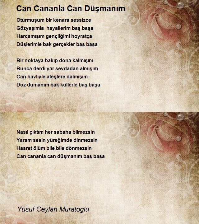 Yusuf Ceylan Muratoglu