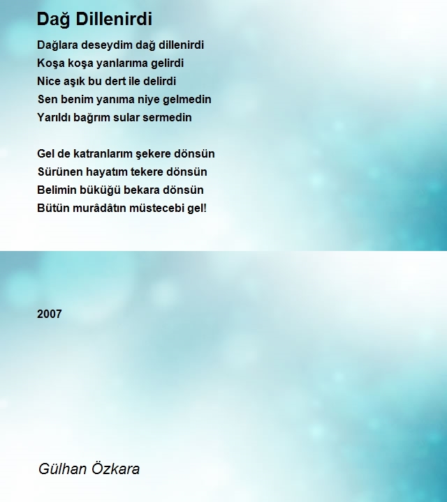 Gülhan Özkara