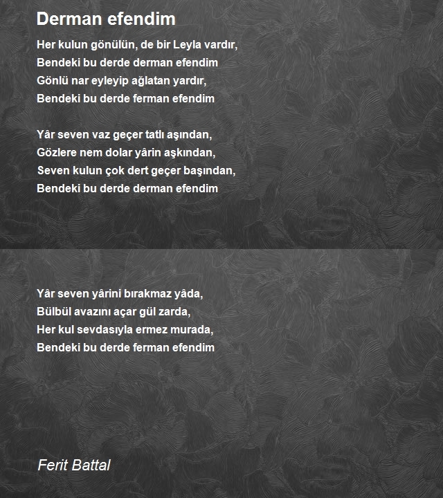 Ferit Battal