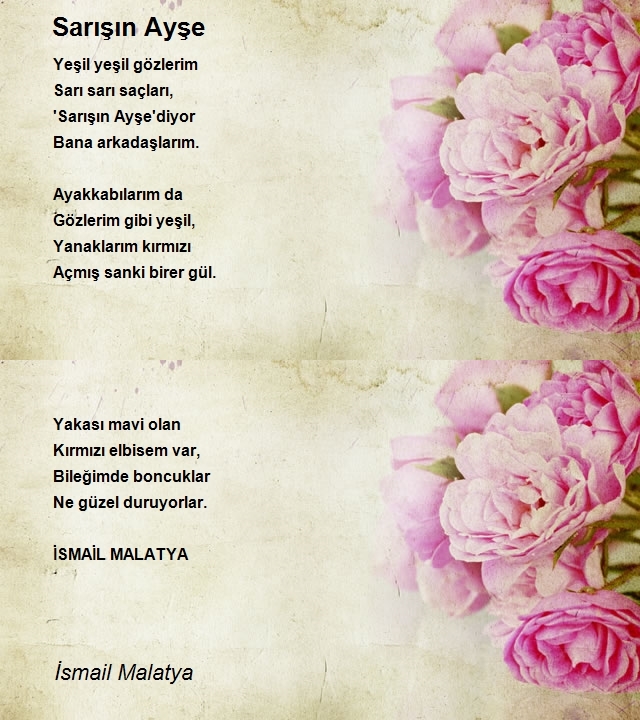 İsmail Malatya