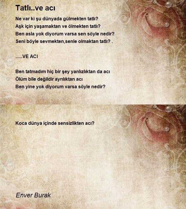 Enver Burak