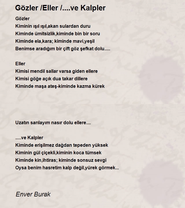 Enver Burak