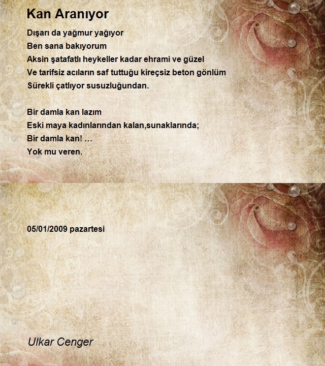 Ulkar Cenger