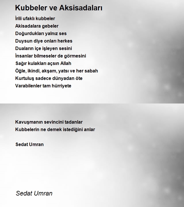 Sedat Umran