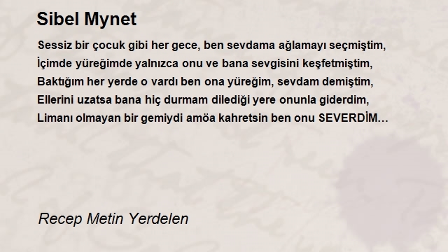 Recep Metin Yerdelen