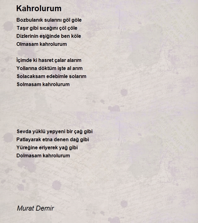 Murat Demir