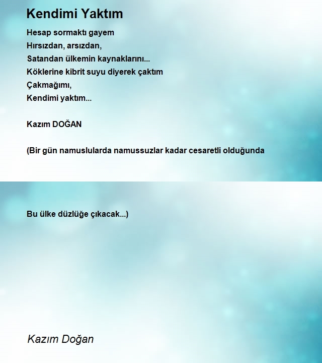 Kazım Doğan