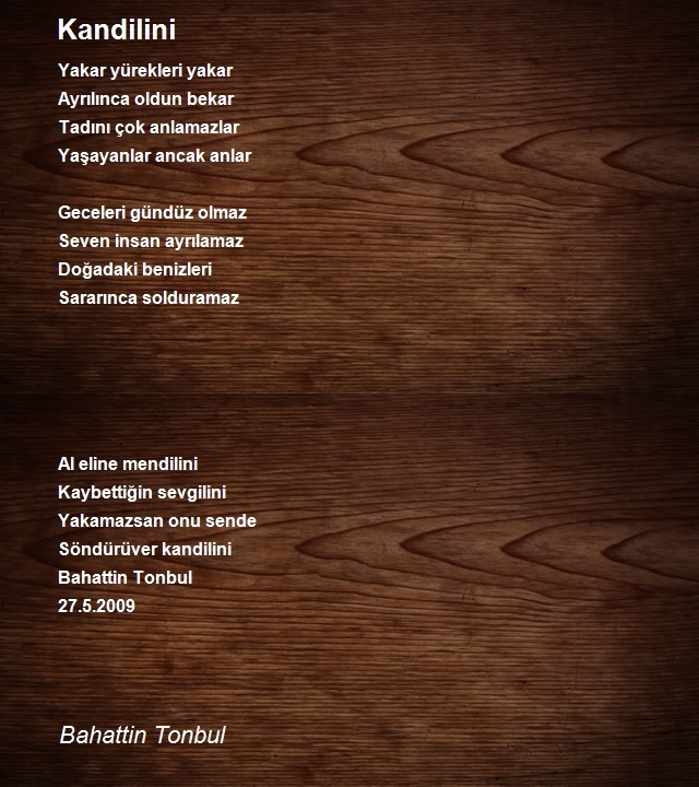 Bahattin Tonbul