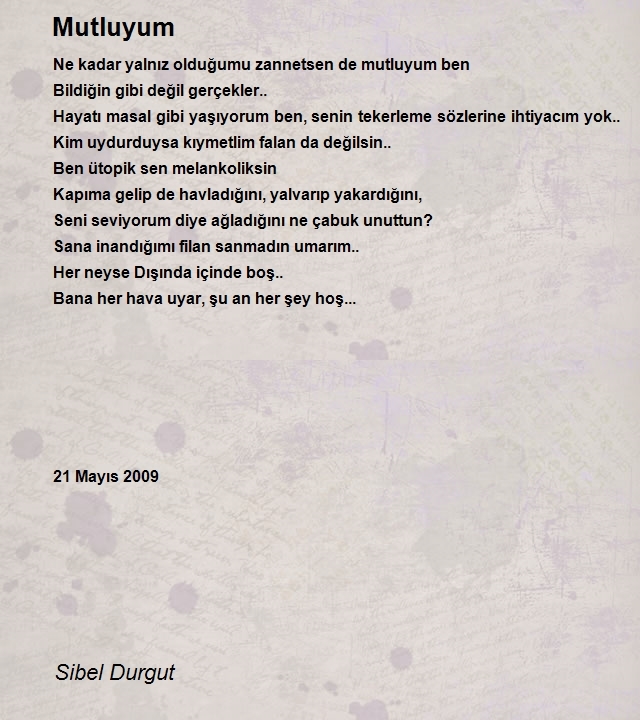 Sibel Durgut