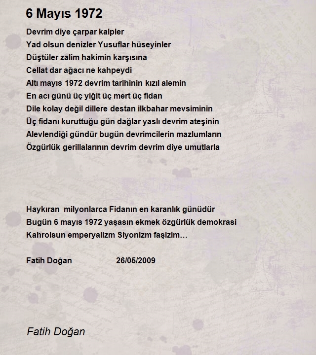 Fatih Doğan