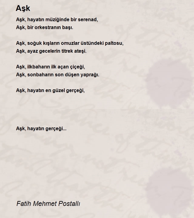 Fatih Mehmet Postallı