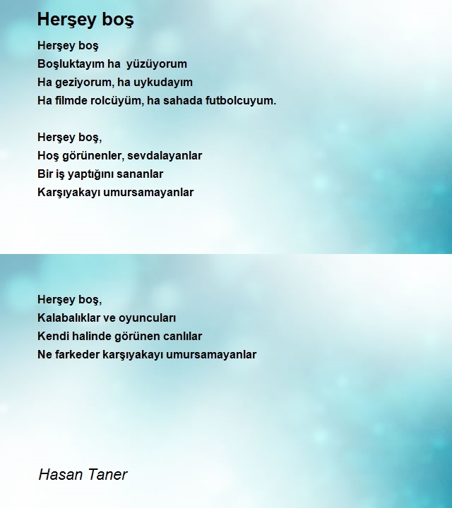 Hasan Taner