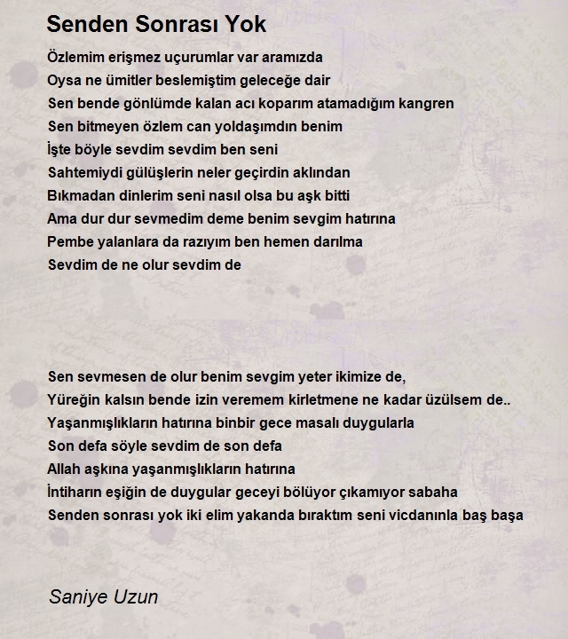 Saniye Uzun