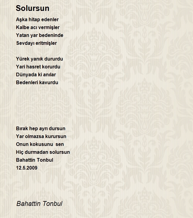 Bahattin Tonbul