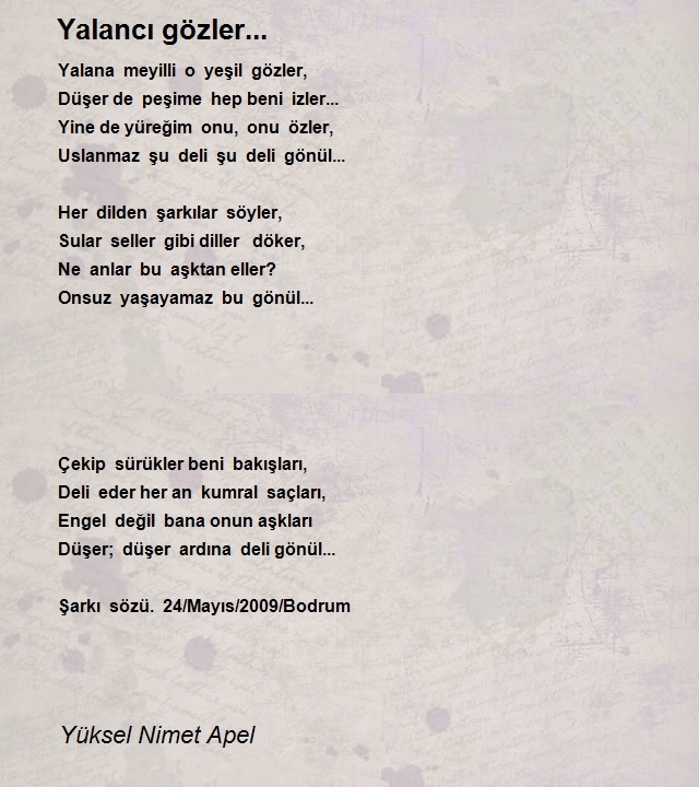 Yüksel Nimet Apel