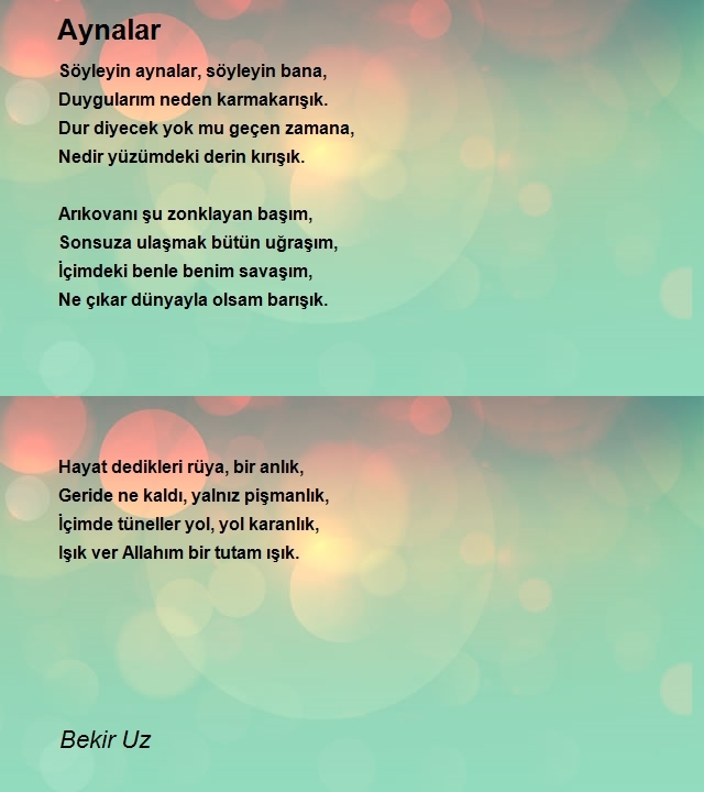 Bekir Uz