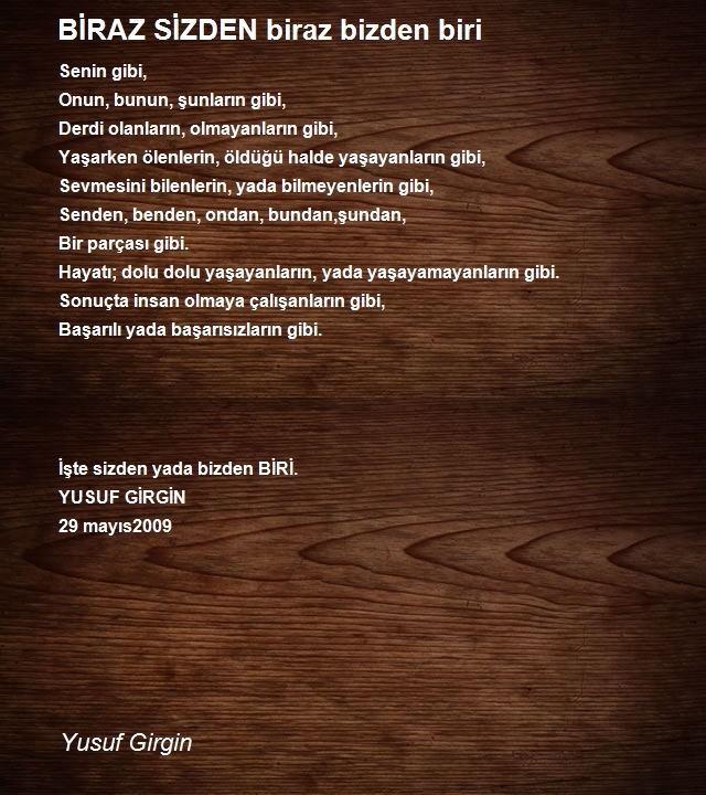 Yusuf Girgin