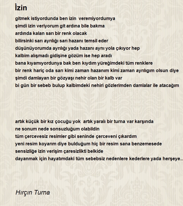 Turna Hırçın